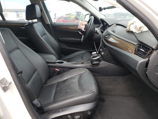 2014 BMW X1 XDRIVE3 WBAVM5C58EVV92947
