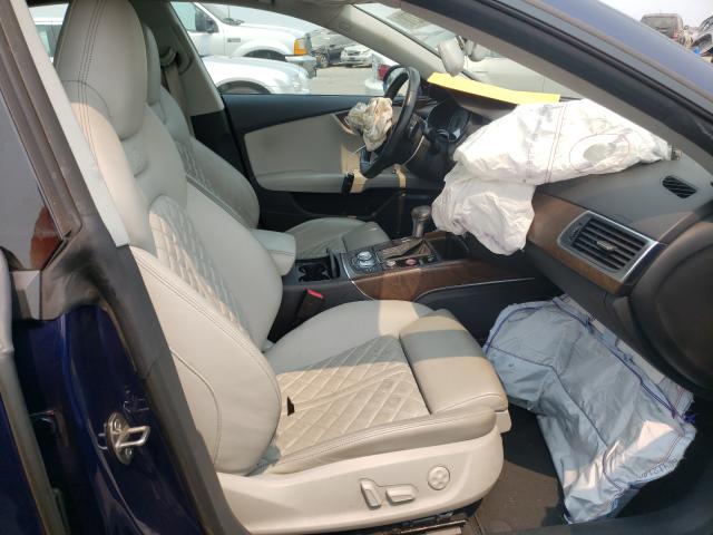 2014 AUDI S7 PREMIUM WAUW2BFCXEN034858