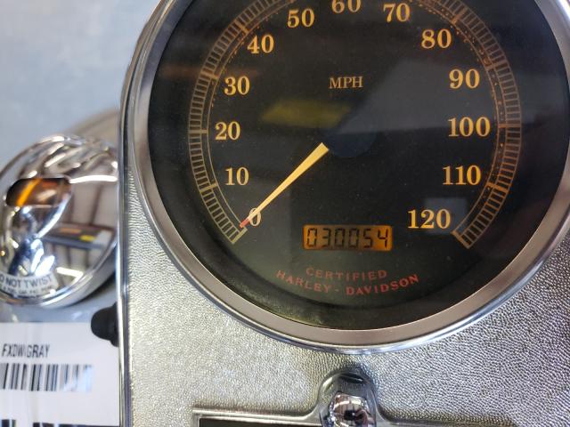 2002 HARLEY-DAVIDSON FXDWG 1HD1GEV132K407735