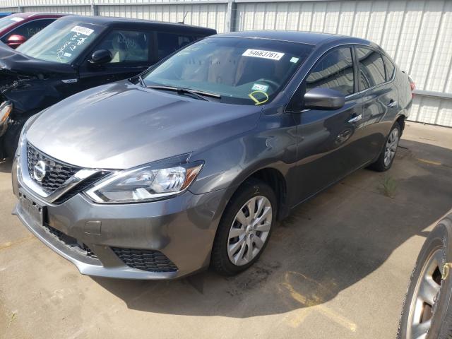 2018 NISSAN SENTRA S 3N1AB7AP8JY298388