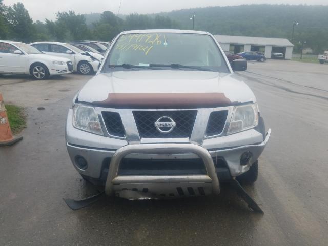 2010 NISSAN FRONTIER C 1N6AD0EV3AC439994