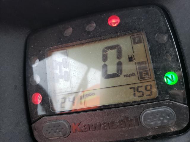 2021 KAWASAKI KRT800 J JKBRTCJ19MB500357