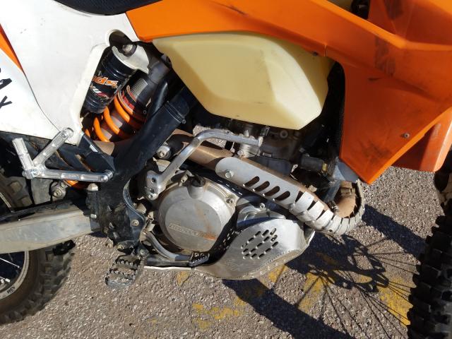 2013 KTM 500 XC-W VBKEXP409DM486230