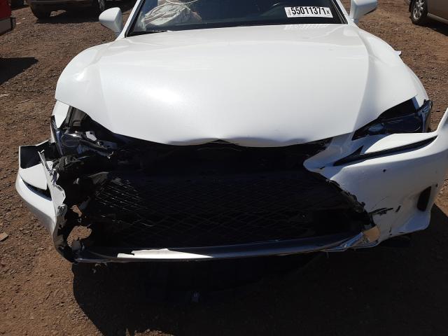 2016 LEXUS RC 350 JTHHE5BC1G5014266