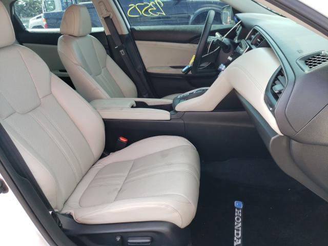 2020 HONDA INSIGHT TO 19XZE4F96LE002594
