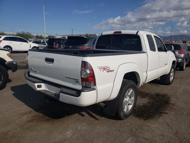 2011 TOYOTA TACOMA PRE 5TFTU4GN7BX001974