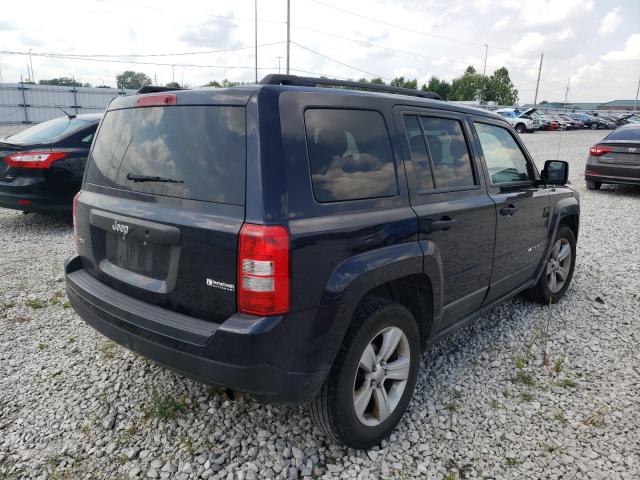 2011 JEEP PATRIOT 1J4NF1GBXBD101036