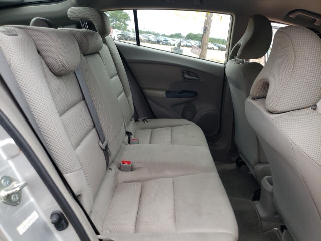 2010 HONDA INSIGHT LX JHMZE2H58AS005469