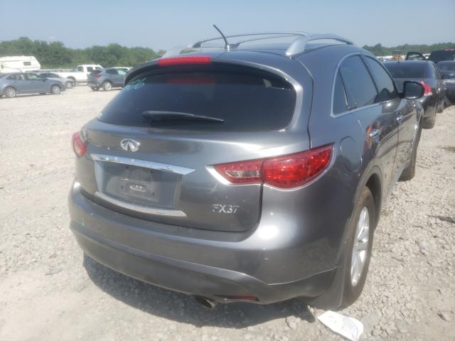 2013 INFINITI FX37 JN8CS1MU9DM142442