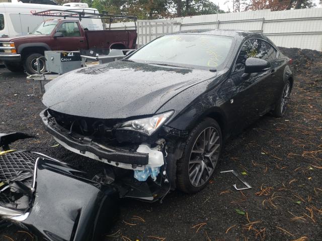 2018 LEXUS RC 350 JTHSZ5BC2J5008719