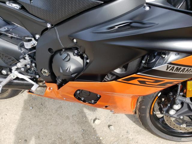 2020 Yamaha Yzfr6 r6 4 , VIN: JYARJ28E9LA006194