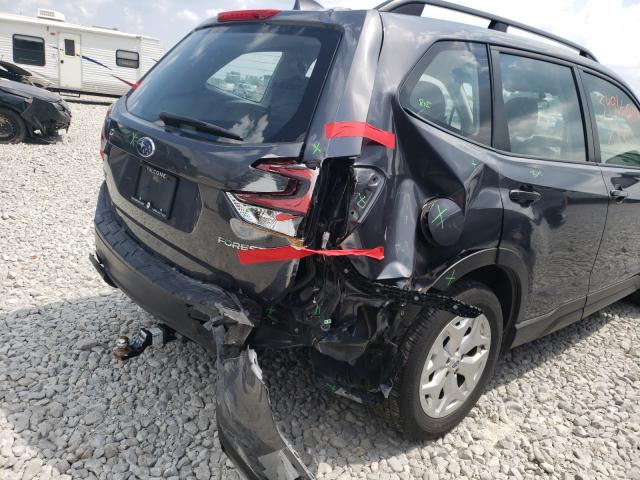 2020 SUBARU FORESTER JF2SKADC3LH407640