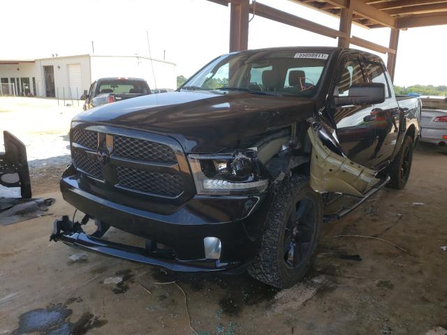 2014 RAM 1500 ST 1C6RR7KT7ES216007