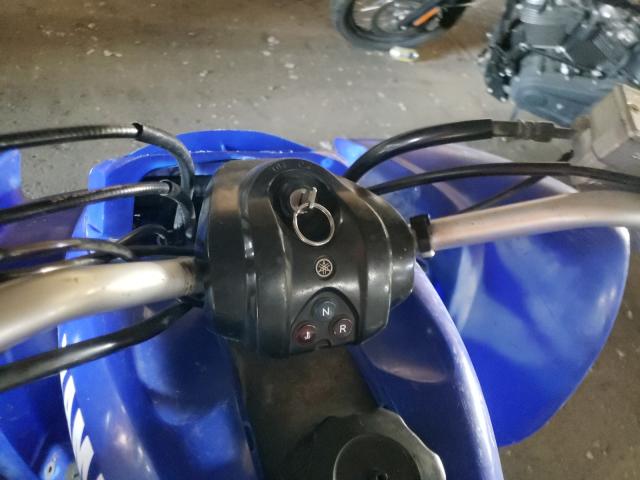2001 YAMAHA YFM660 R JY4AM01371A002386