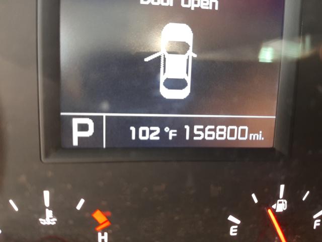 2016 KIA CADENZA LU KNALN4D72G5201289