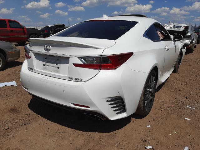 2016 LEXUS RC 350 JTHHE5BC1G5014266
