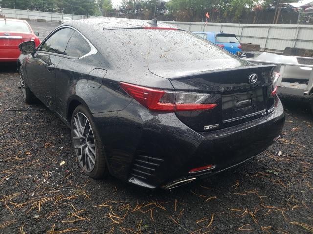 2018 LEXUS RC 350 JTHSZ5BC2J5008719