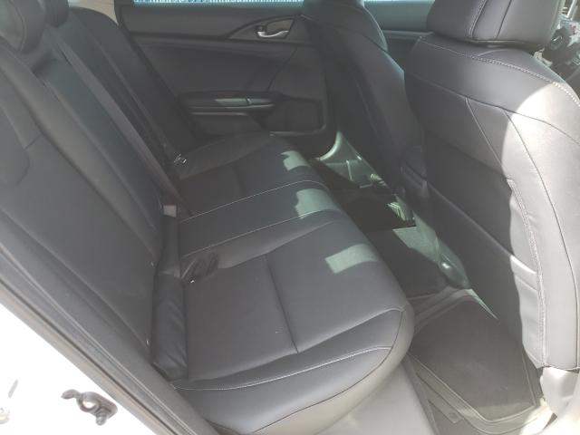 2021 HONDA INSIGHT TO 19XZE4F99ME004650