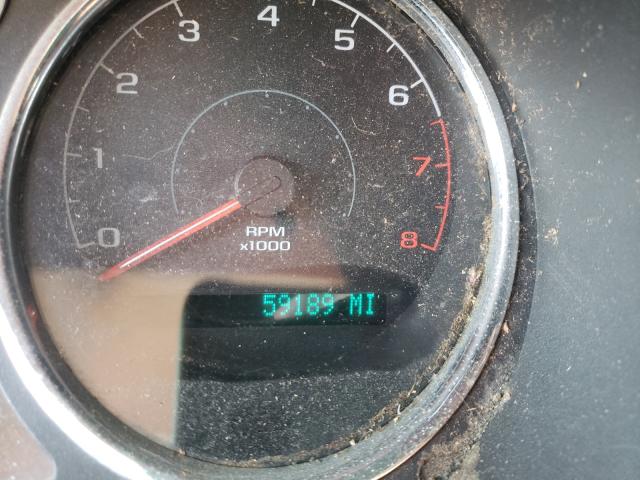 2010 CHEVROLET COBALT 1LT 1G1AD5F5XA7212589