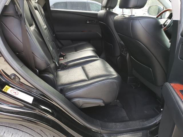 2010 LEXUS RX 450 JTJZB1BA5A2402659
