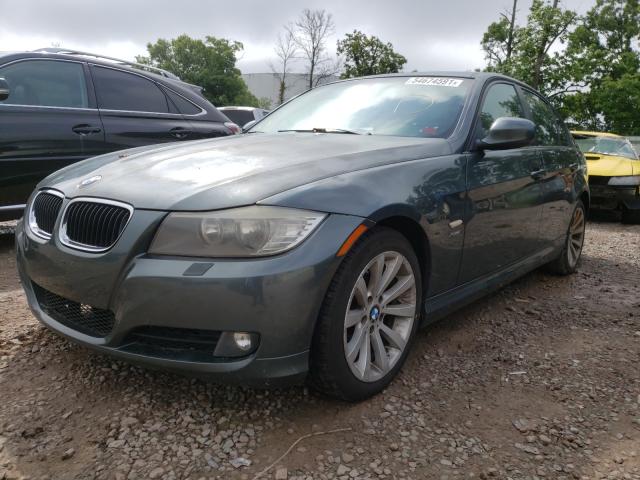 2011 BMW 328 WBAPK5C55BA994443
