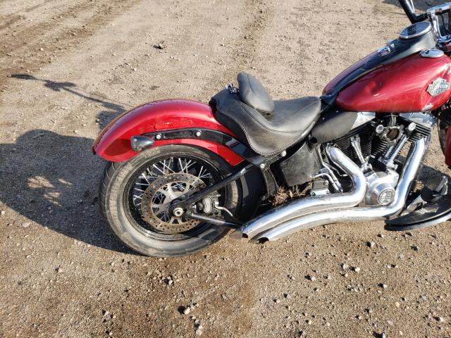 2012 HARLEY-DAVIDSON FLS SOFTAI 1HD1JRV20CB049951