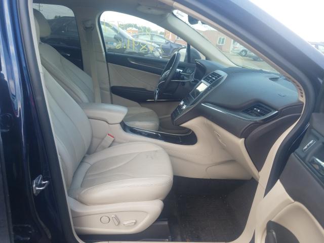 2017 LINCOLN MKC RESERV 5LMCJ3D90HUL08285