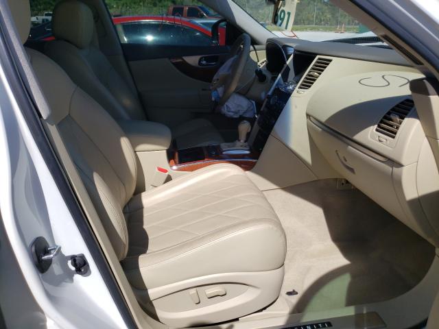 2016 INFINITI QX70 JN8CS1MU8GM670896