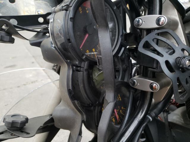 2009 SUZUKI DL650 JS1VP54A092100483