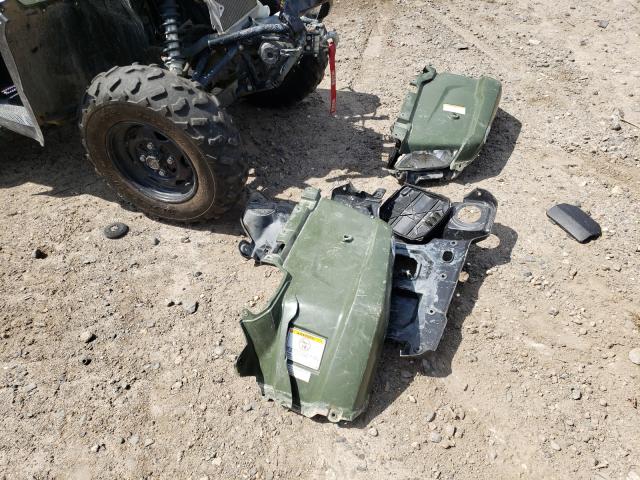 2017 HONDA TRX420 FA 1HFTE4706H4201858