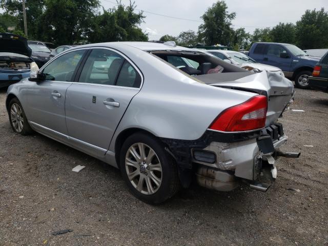 2010 VOLVO S80 3.2 YV1982ASXA1115495