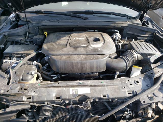 2019 DODGE DURANGO GT 1C4RDJDG7KC559569