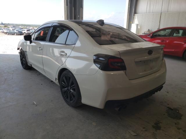 2018 SUBARU WRX JF1VA1A66J9828049