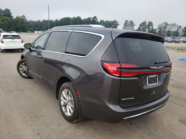 2C4RC1BG6MR560194 Chrysler Pacifica T 2021. Фото: 2