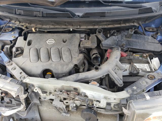 2013 NISSAN CUBE S JN8AZ2KR6DT304167