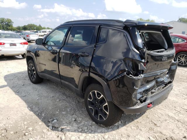 2020 JEEP COMPASS TR 3C4NJDDB1LT170476