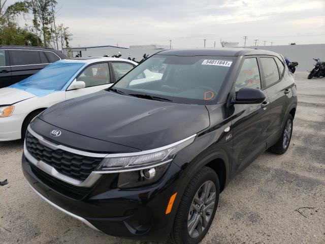 2021 KIA SELTOS LX KNDEPCAA2M7158976