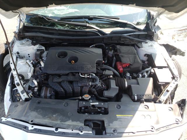 2020 NISSAN ALTIMA S 1N4BL4BV0LC197311