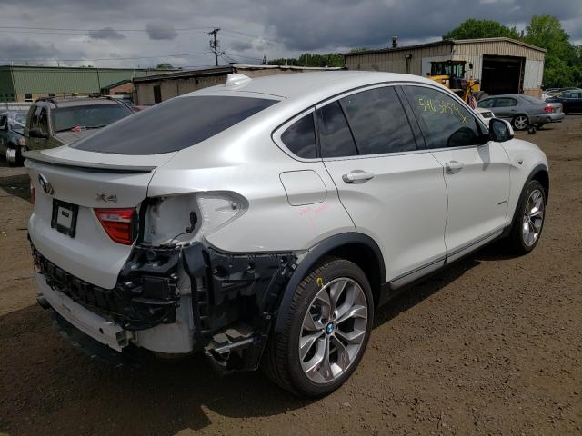2018 BMW X4 XDRIVE2 5UXXW3C51J0T81332