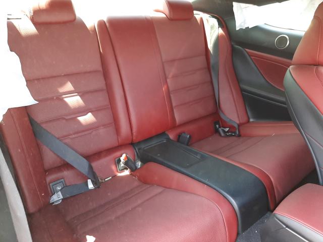 2016 LEXUS RC 350 JTHHE5BC1G5014266