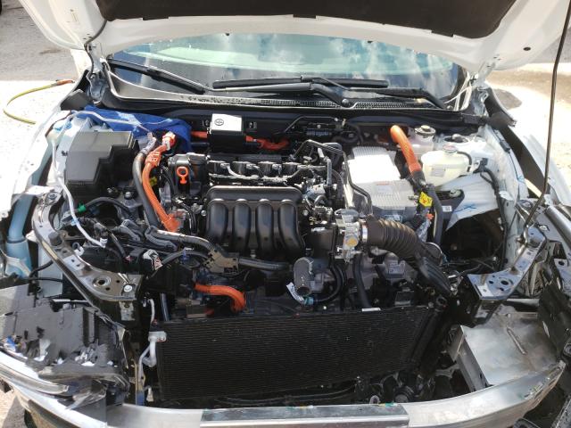 2021 HONDA INSIGHT TO 19XZE4F99ME004650