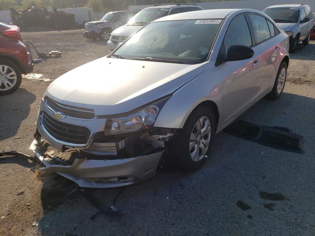 2015 CHEVROLET CRUZE L 1G1P15SH0F7296612