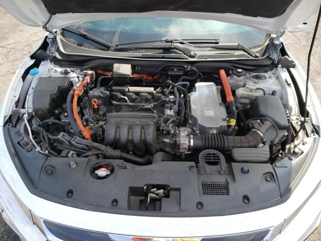 2020 HONDA INSIGHT TO 19XZE4F96LE002594