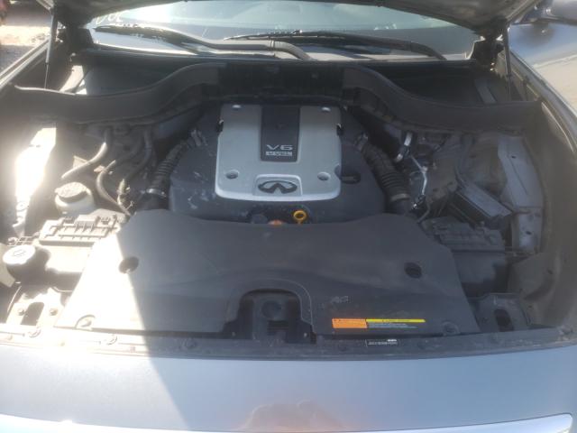 2013 INFINITI FX37 JN8CS1MU9DM142442