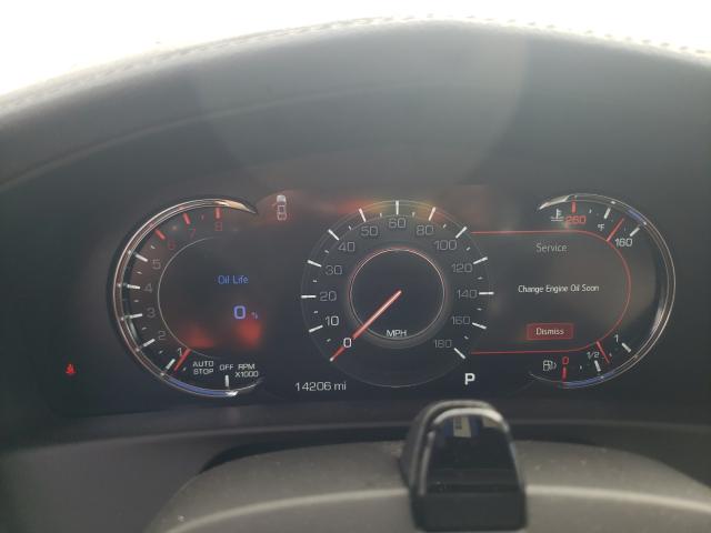 2019 CADILLAC CT6 SPORT 1G6KP5R62KU140557