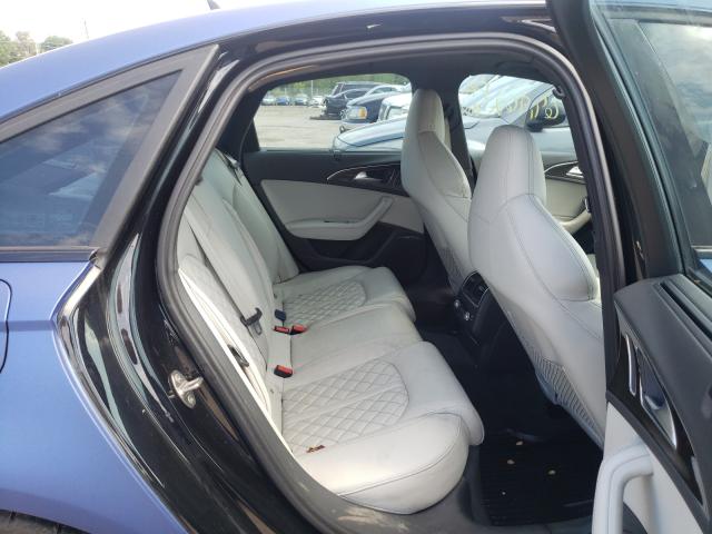 2015 AUDI S6 WAUF2AFC6FN008589