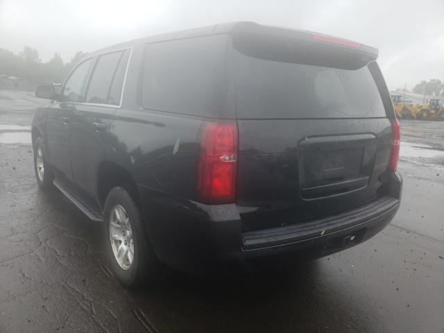 2016 CHEVROLET TAHOE POLI 1GNSKDEC8GR369750