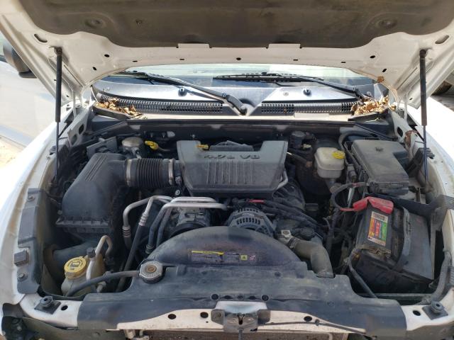 2011 DODGE DAKOTA LAR 1D7RW5GP8BS589561