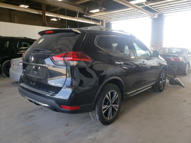 2017 NISSAN ROGUE SL 5N1AT2MVXHC731604