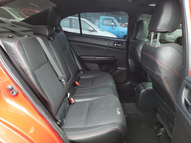 2018 SUBARU WRX LIMITE JF1VA1H6XJ9817626